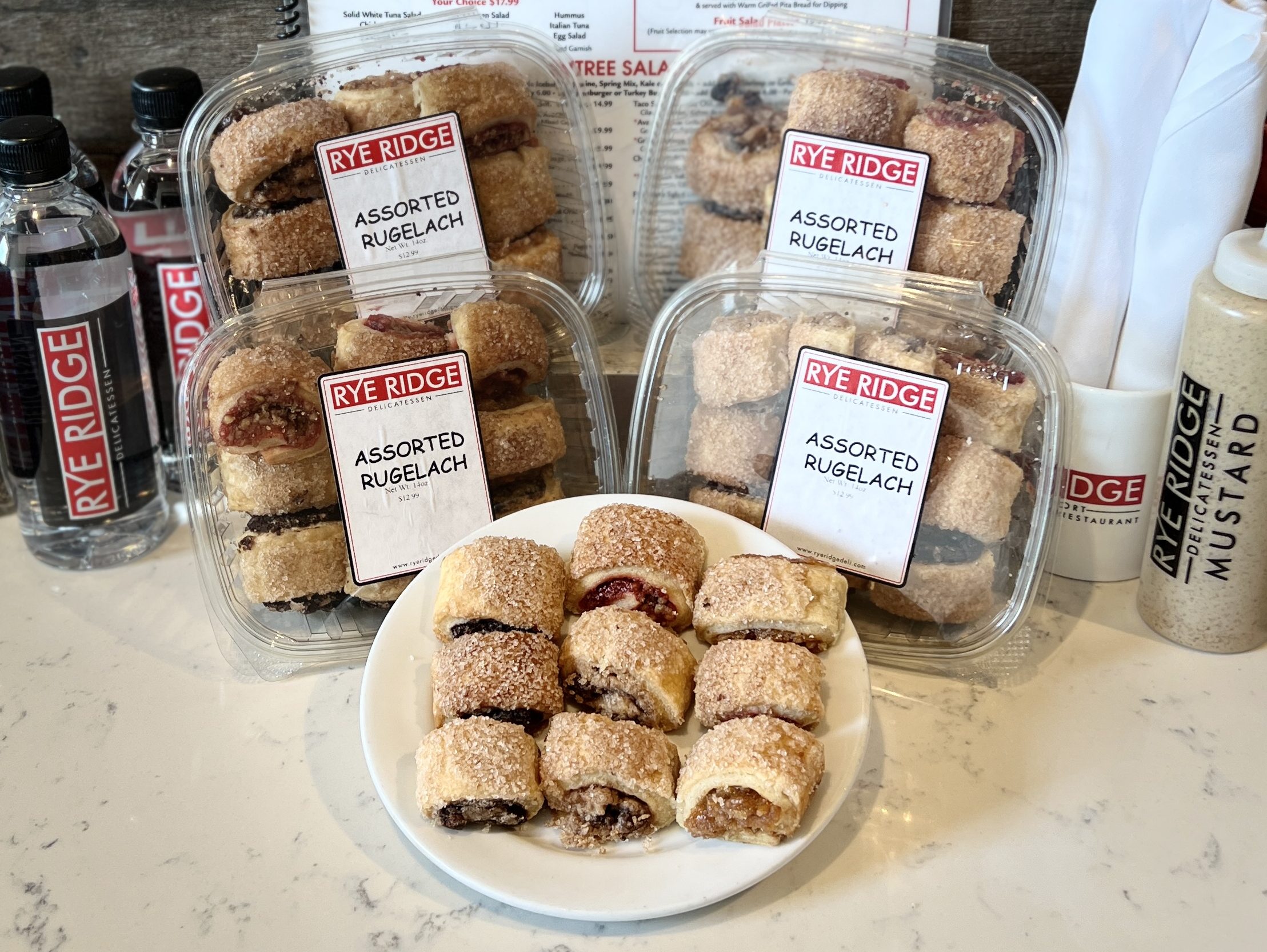 Rye Ridge Deli Rugelach (Assorted)
