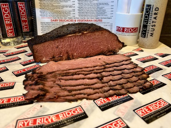 Pastrami (first cut)